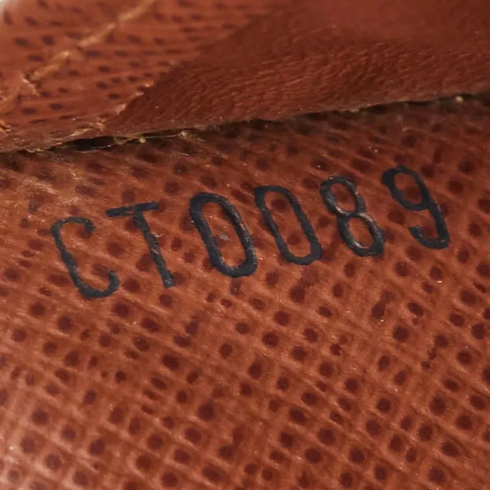 Louis Vuitton Porte Cartes Vertical Pass Case